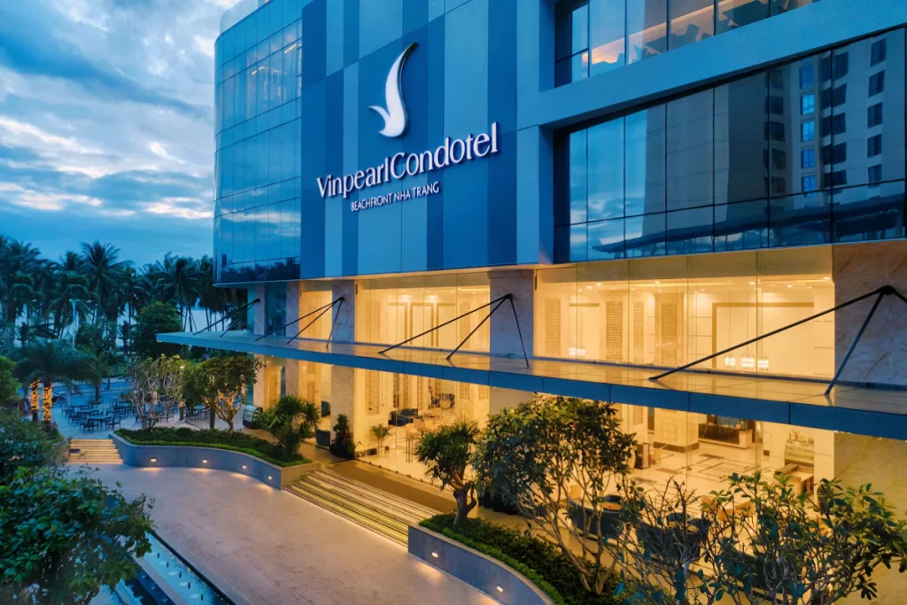 khách sạn Vinpearl Nha Trang