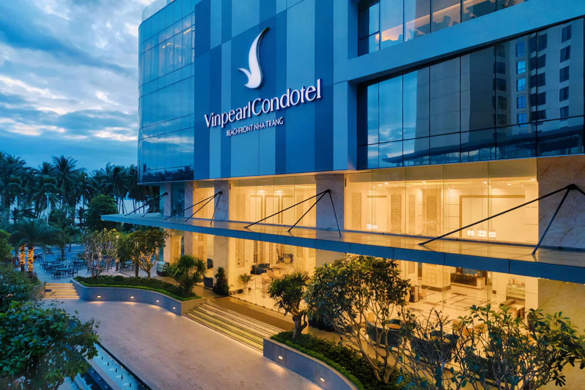 khách sạn Vinpearl Nha Trang