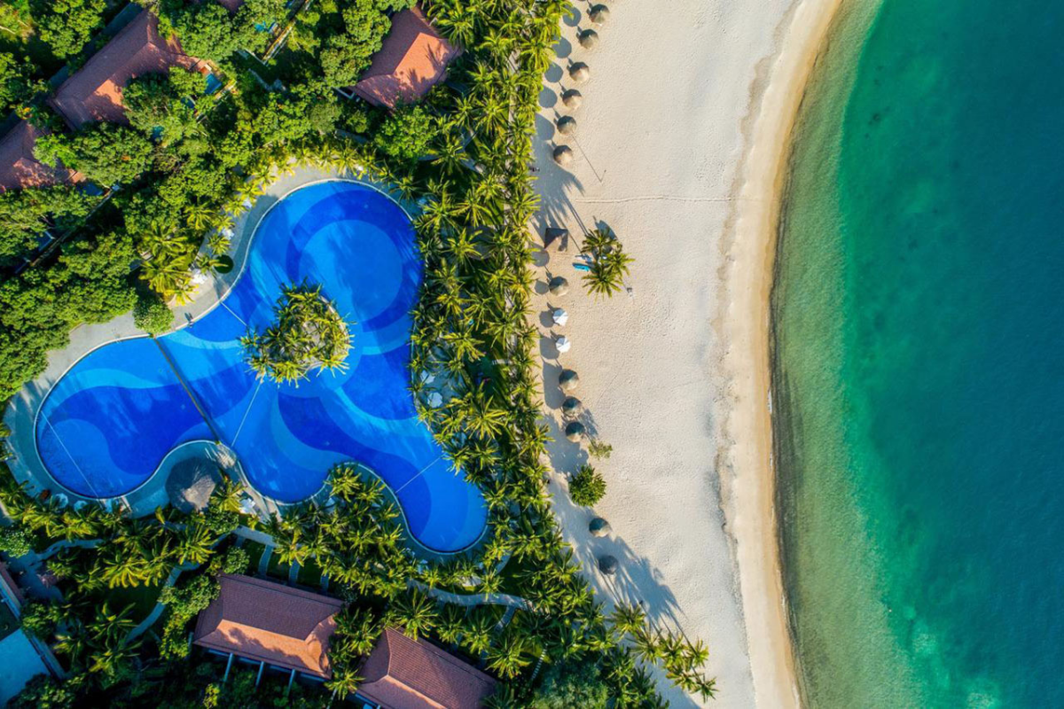 khách sạn Vinpearl Nha Trang