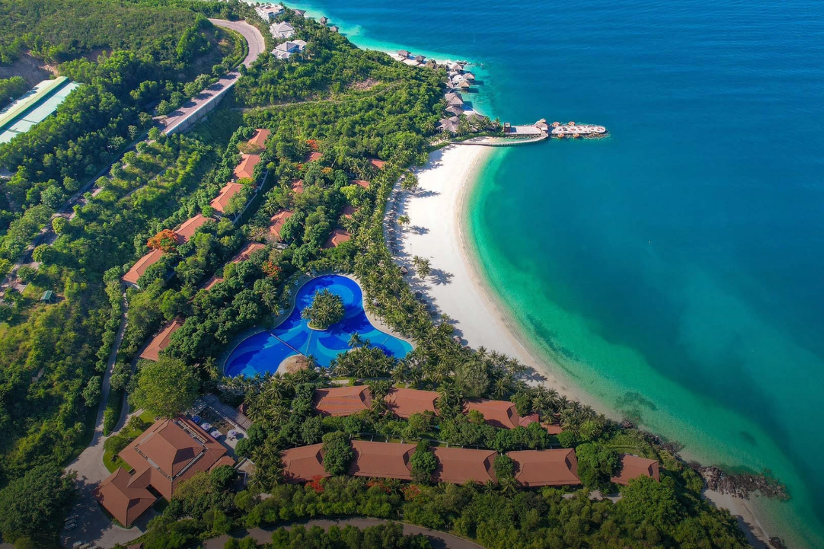khách sạn Vinpearl Nha Trang