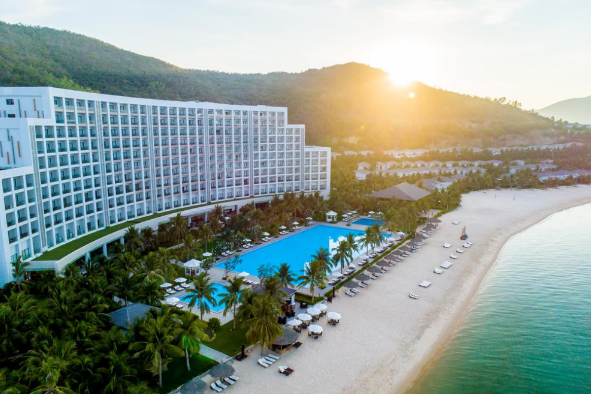 khách sạn Vinpearl Nha Trang