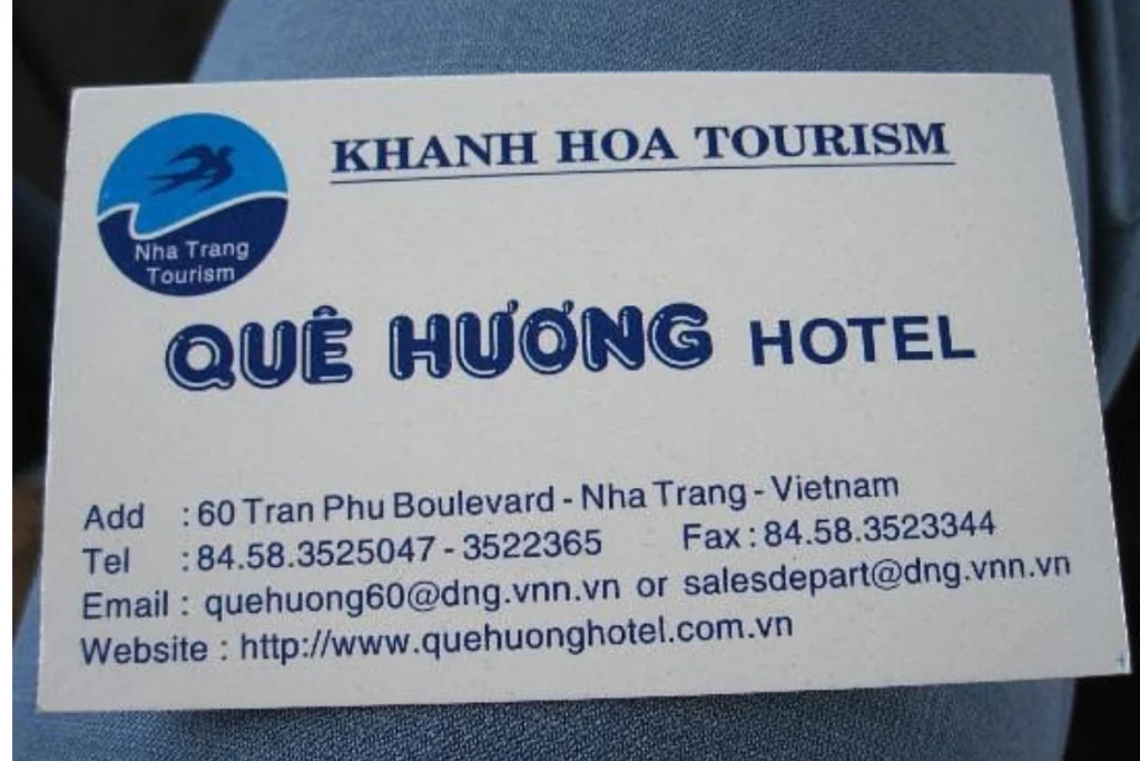 khách sạn Quê Hương 3