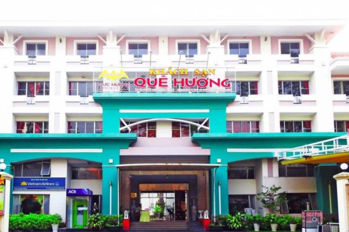 khách sạn Quê Hương 3