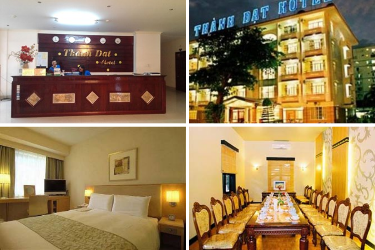Review khách sạn Thành Đạt Nha Trang 86A Trần Phú: Tiện ích, dịch vụ khách sạn Thành Đạt Nha Trang 86A Trần Phú