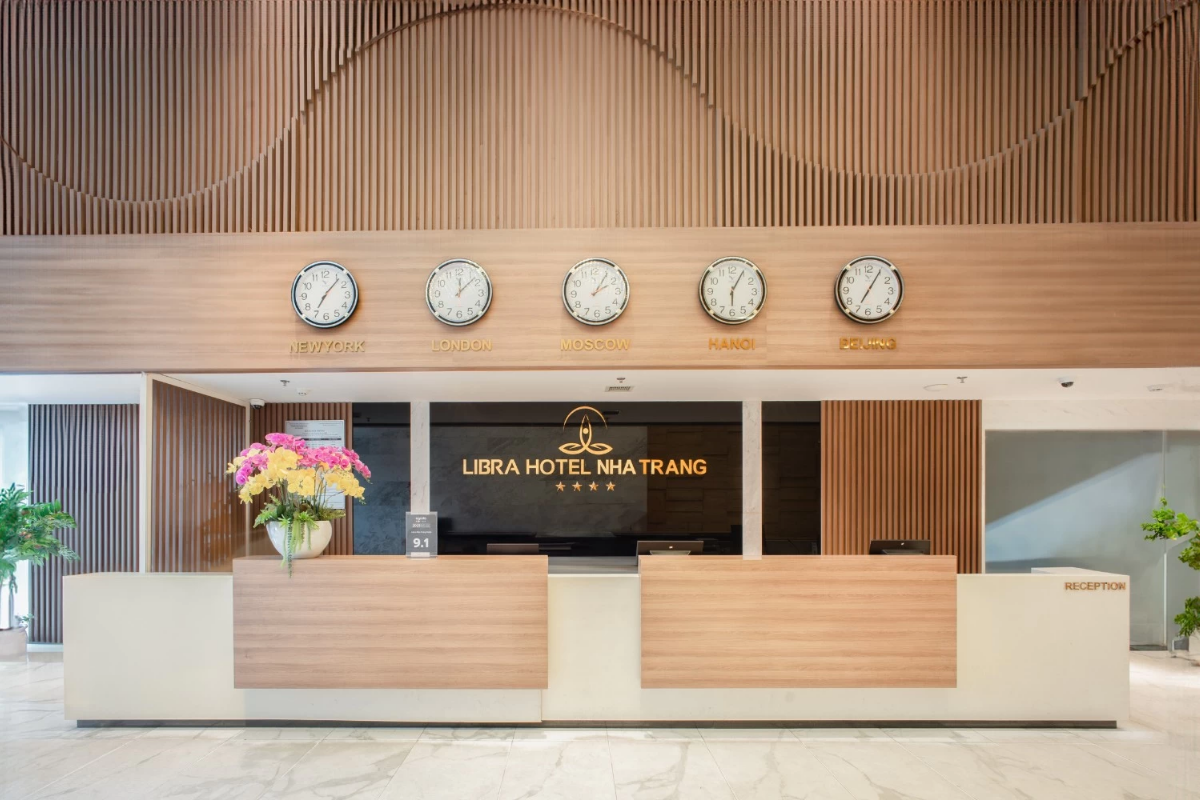 Libra Hotel Nha Trang