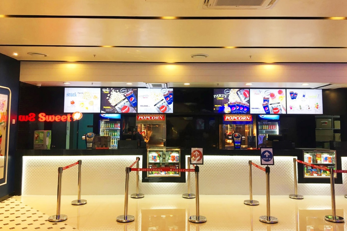 Review khám phá có gì đặc sắc tại 5+ hệ thống Lotte Cinema Nha Trang Lotte Cinema Nha Trang