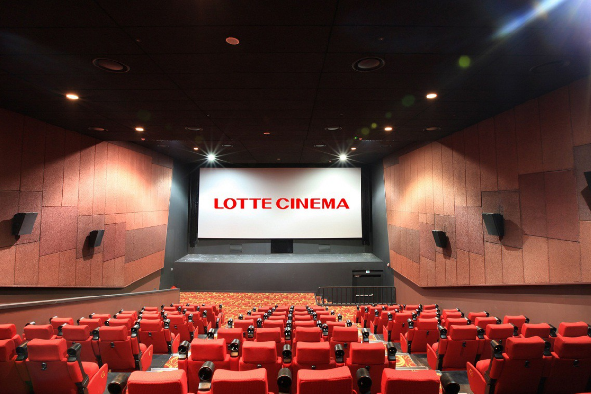 Lotte Cinema Nha Trang