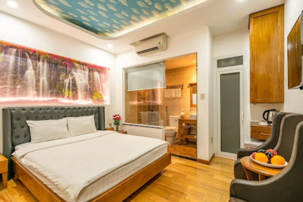 Review chi tiết thông tin khách sạn Mimosa Hotel Nha Trang 2026 Mimosa Hotel 3