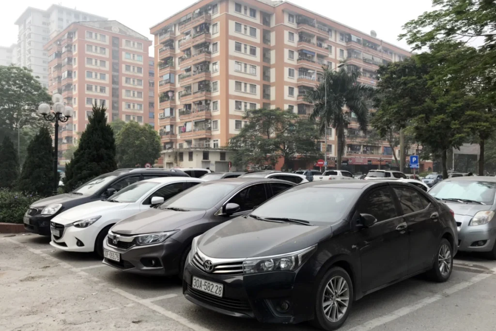 Cập nhật bảng giá thuê xe oto Nha Trang năm 2025, 2026 thue xe oto Nha Trang 4